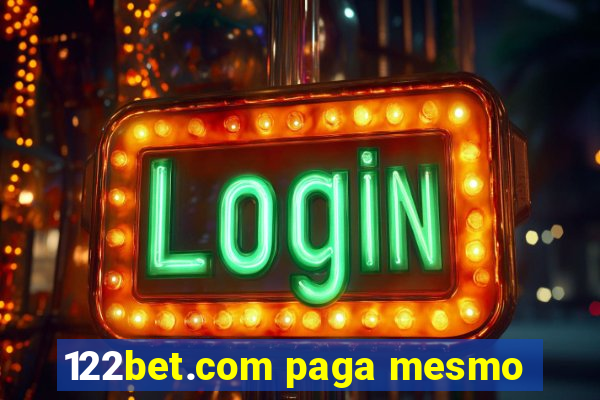 122bet.com paga mesmo